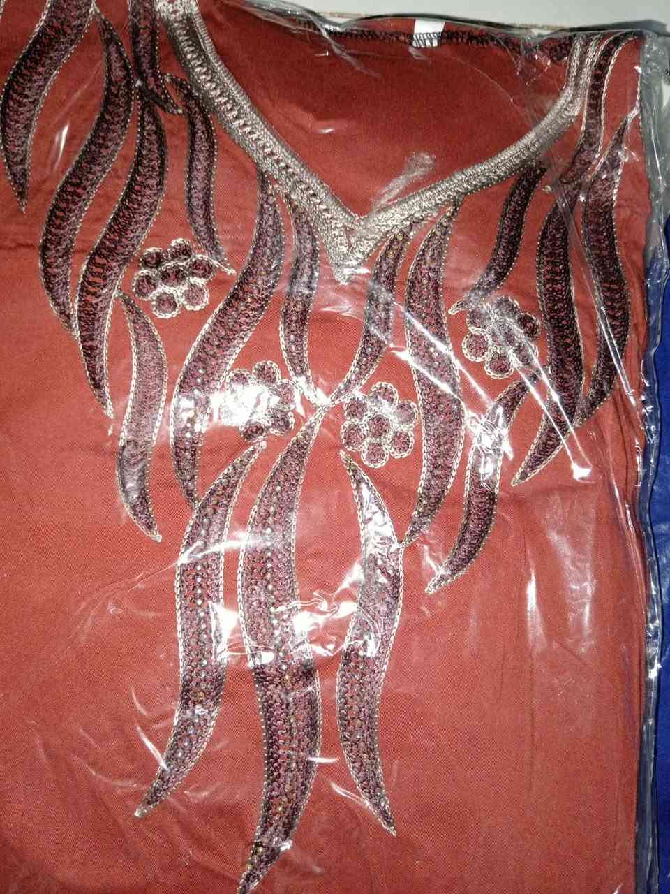 وصلت دشاديش كشمير
القياسات من لارج  ل ٢أكس لارج  الالوان المعروضه كلها متوفره  
نقشتين   توجد خدمة توصيل


**إذا كنت صاحب هذا الإعلان وتريد حذفه لأي سبب، رجاءا أرسل رسالة إلى الدعم الفني**