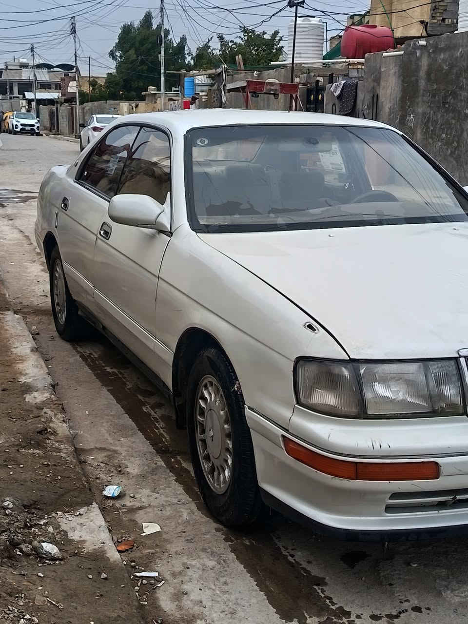 السلام عليكم بطه متصل للبيع رقم بغداد موديل 1992 سياره نضيفه سنويه 2027 مكفوله من نقل جثه سياره تحويل ثاني يوم العنوان بغداد جسر ديالى القديم السعر 42وبيه مجال ***********
