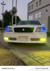 كراون • ٢٠٠٣ • فول مواصفات