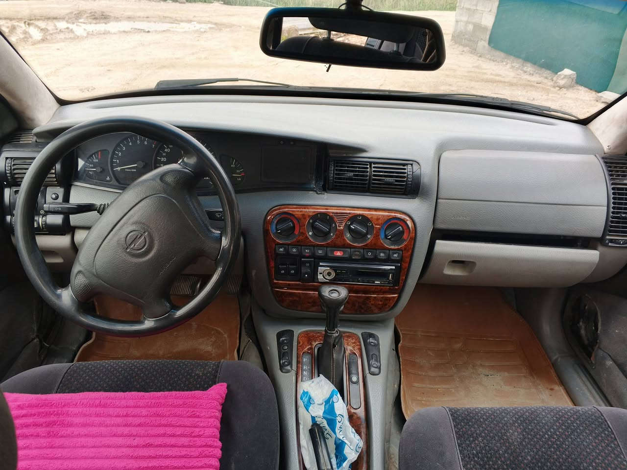 السلام عليكم للبيع اوبل بزون موديل 94 اربيل الدولي تحويل مباشر تخم تاير جديد باتري جديد محرك 2000 مكفول فول اوتوماتيك بيه جراد بسيط رقم الهاتف *********** عنوان عامريه الفلوجه السعر 38
