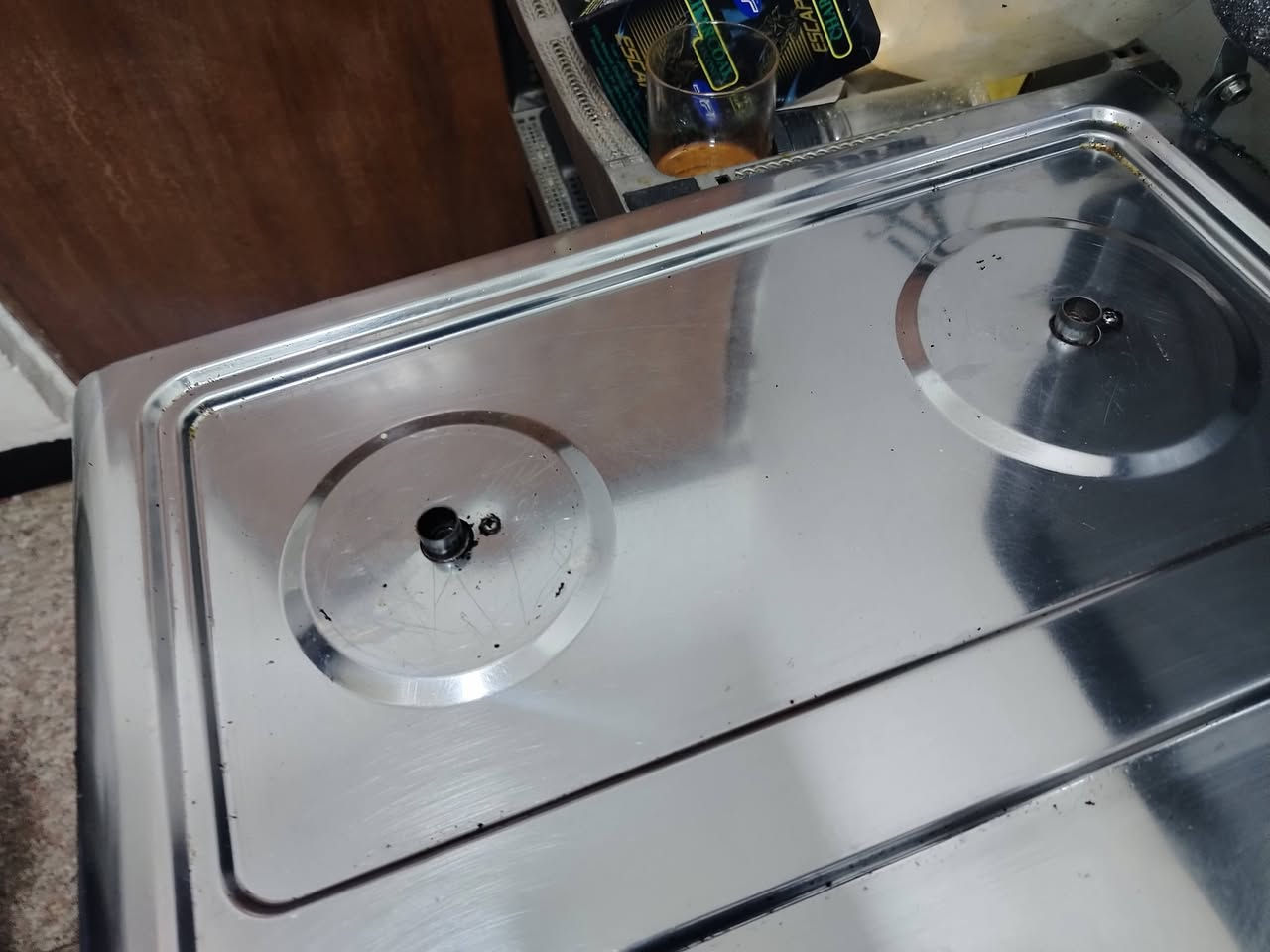 عرض ست البيت ب 25 الف وتوصيل مجاني يتكون
من زاهي 20 لتر عام
معطر 5 لتر ارضيات
معطر 10 لتر ملابس
قاصر 5 لتر
مونكس أو مزيل بقع 5 لتر
فحص امام مندوب


**إذا كنت صاحب هذا الإعلان وتريد حذفه لأي سبب، رجاءا أرسل رسالة إلى الدعم الفني**