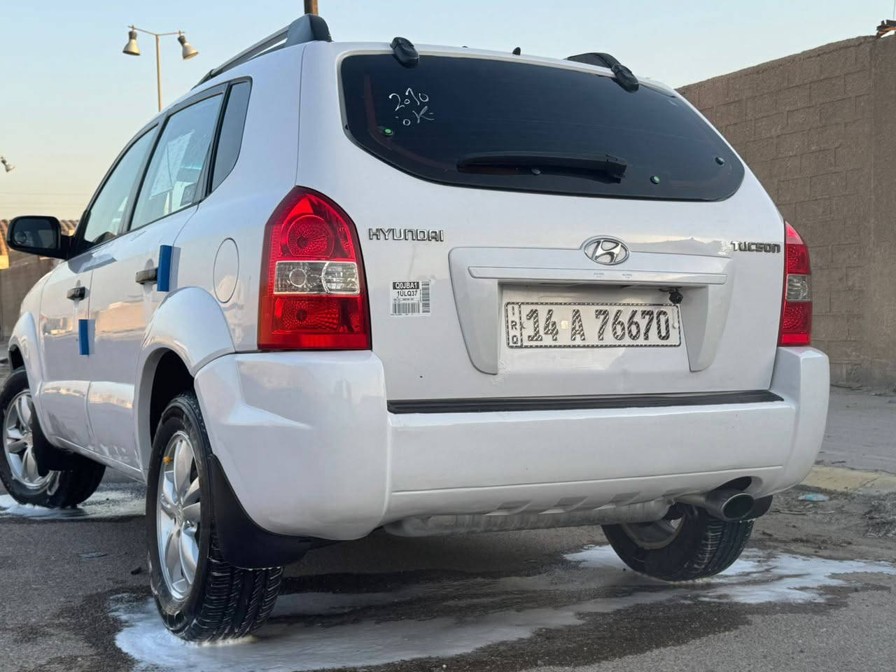 السلام عليكم
توكسان 2010  خليجي 
#رقم بصره الجديد #تحويل مباشر
محرك دوش #جاهزه بدون نقص 
مكفوله من كل شيء  
#المكان  البصره 
#السعر 122
***********
