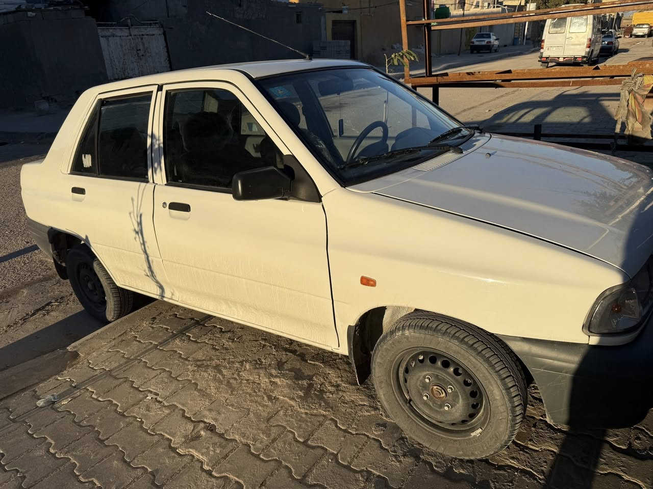 سايبا 25 ماشيه 6 الاف ب82 وبيها مجال رقم كربلاء ***********
