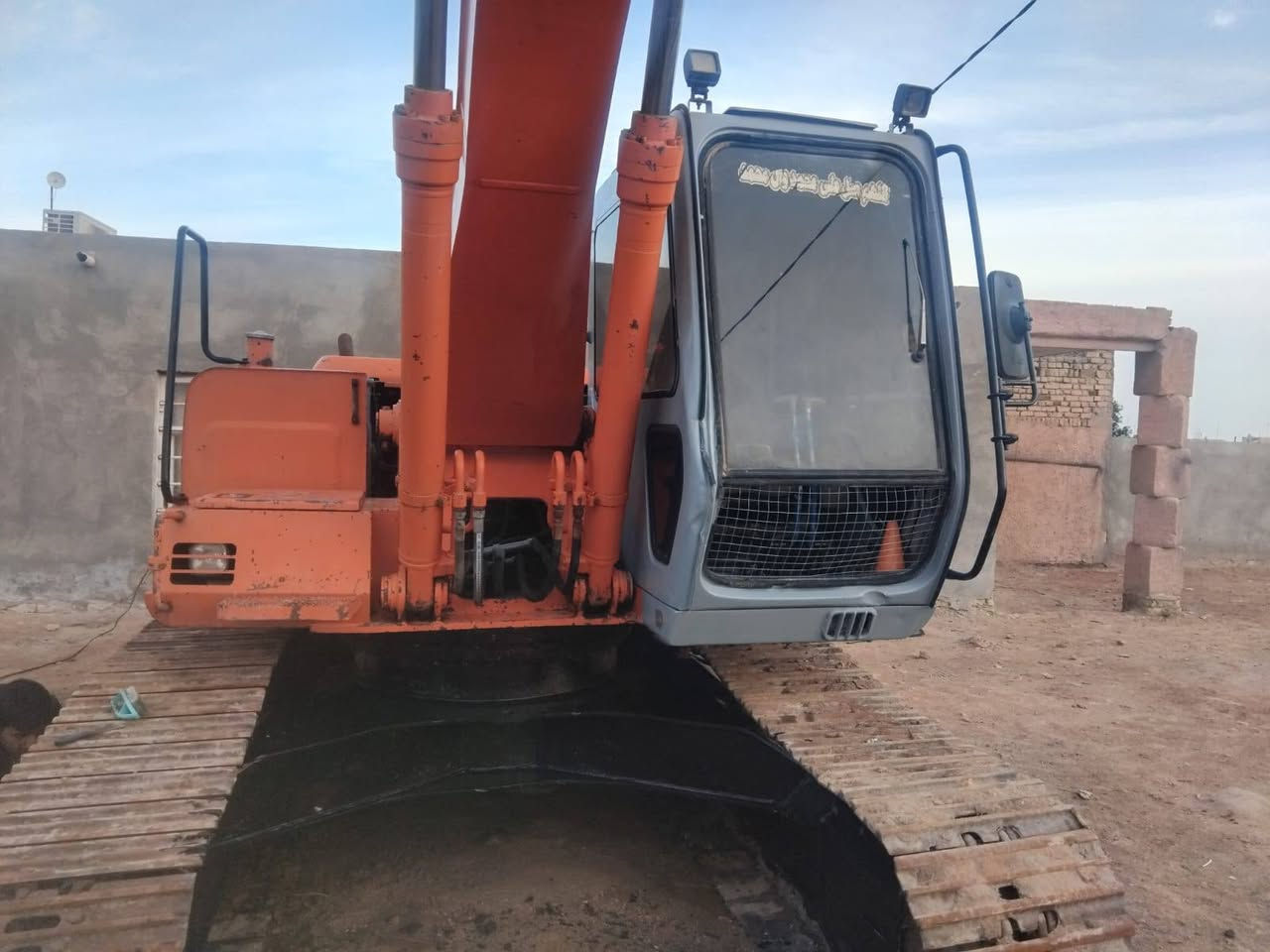 السلام وعليكم  حفاره توه لبيع مديل 92

سنويه لحد30

  حفاره جاهزه من كلشي
البصره قضاء المدينه 

 ***********
