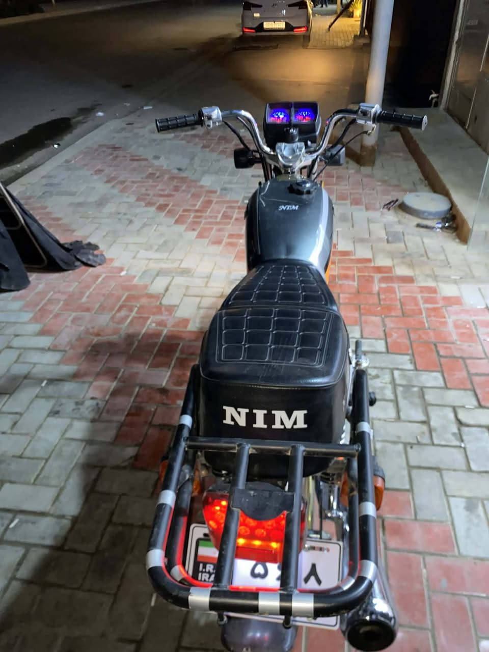 السلام عليكم ..❤️  نامه  متياز مديل 2026 اوراق    جاهزه دراجه مكفوله كفاله عامه برغي ما ناقصه كله شغاله كهربائيات العنوان كربلاء المقدسه حي المهندسين رقم ***********} السعر 650 وبيه مجال
