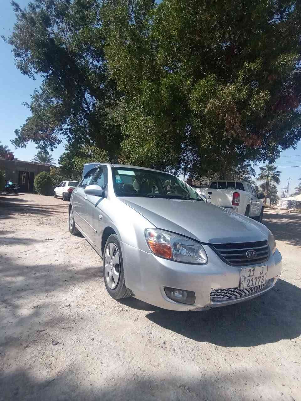 سلام عليكم
لبيع سبكترا
بسمي تحويل ثاني يوم 
مديل 2008
كير ومحرك. وتبريد فول ومكفول.
مكاني كربلاء حي لعباس 
السعر. 87 وبيه مجال 
لااتصال ***********
