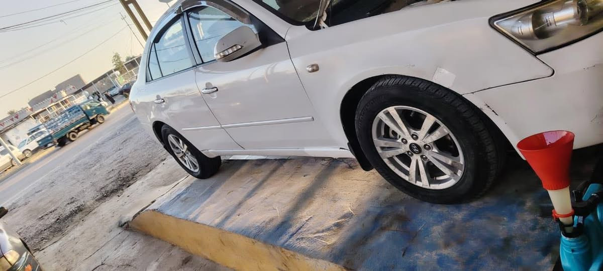 سلام عليكم سوناتا موديل 9 رقم صلاح الدين بيها صبغ قطعتين سونار موجود بل منشور السعر 110 وبيها مجال مكانها صلاح الدين بلد     مكلف بل نشر ؟؟؟ ***********
