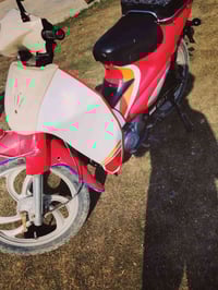 دراجة سلفيز • موطور نضيف • موطور مفول