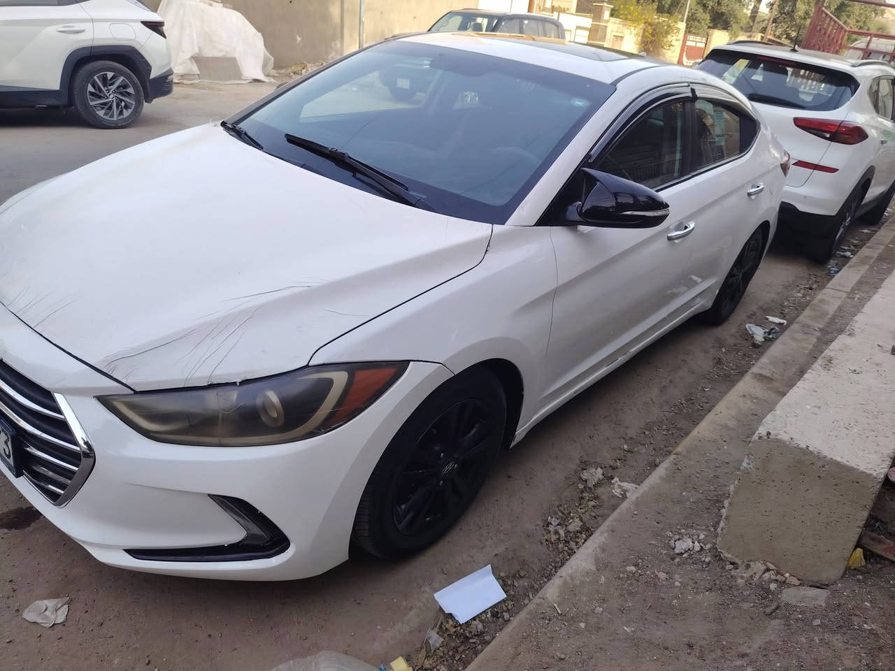 سلام عليكم النتره ٢٠١٧ كندي فول مواصفات بنيد مبدل رقم اربيل باسمي وبارد هلال الجاملغ الخلفي للبيع *********** مكانه بغداد سعرها ١٢٠
