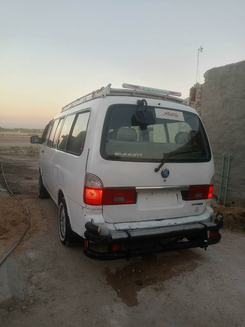 السلام عليكم للبيع بريجو منغولي موديل 2006 سنويه لل 2031 رقم بابل مكفول شواصي ومكينه وكير واكسل بيها رشات صبغ قليل مكانها بابل الحله رقم التلفون ***********
