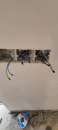تأسيسات كهربائية  للاستفسار 07804997450