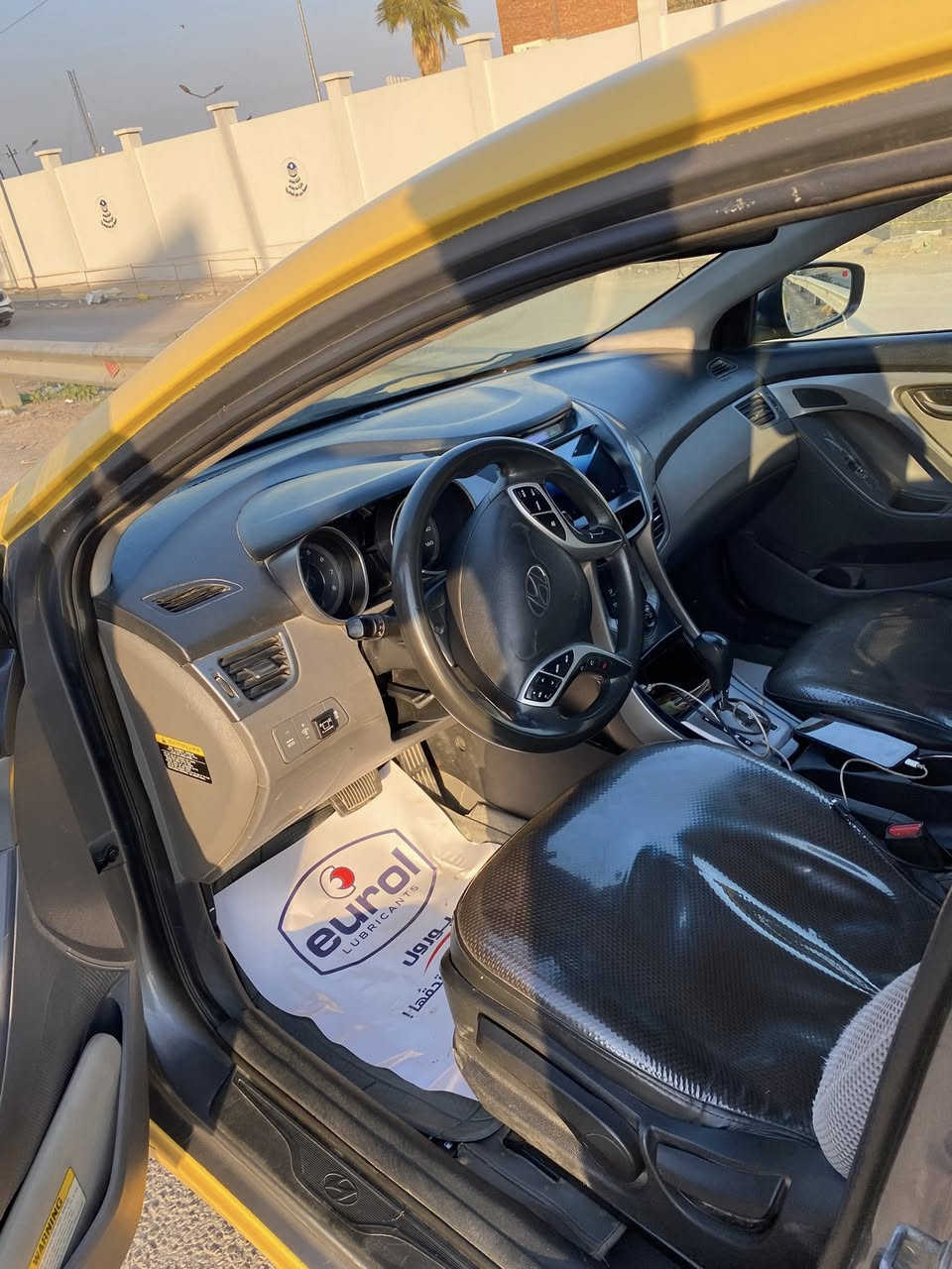 النترا 13 مكينه مكفوله كير جديد صار اسبوع من بدلته منضموه غاز شغاله بيه طخات خفيفه مبينه بل تصوير وضربه الوارد باب سايق سعره 95 وبيه مجال ***********
