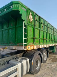 عربانه للبيع اربع دنكير 2صيني و2 سرابس شاصي 16 حدادي لا كسر ولا فطر مك...