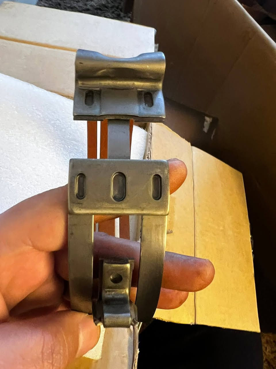 حزام كير تيكوA5 اصلي قطعتين بسعر مناسب


**إذا كنت صاحب هذا الإعلان وتريد حذفه لأي سبب، رجاءا أرسل رسالة إلى الدعم الفني**