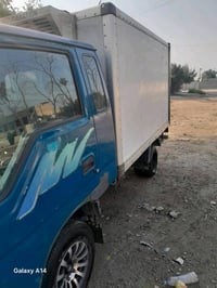 للبيع  سيارة كيا براد فونتير مديل99 السعر 55 ورقة وبيها مجال قليل  رقم...