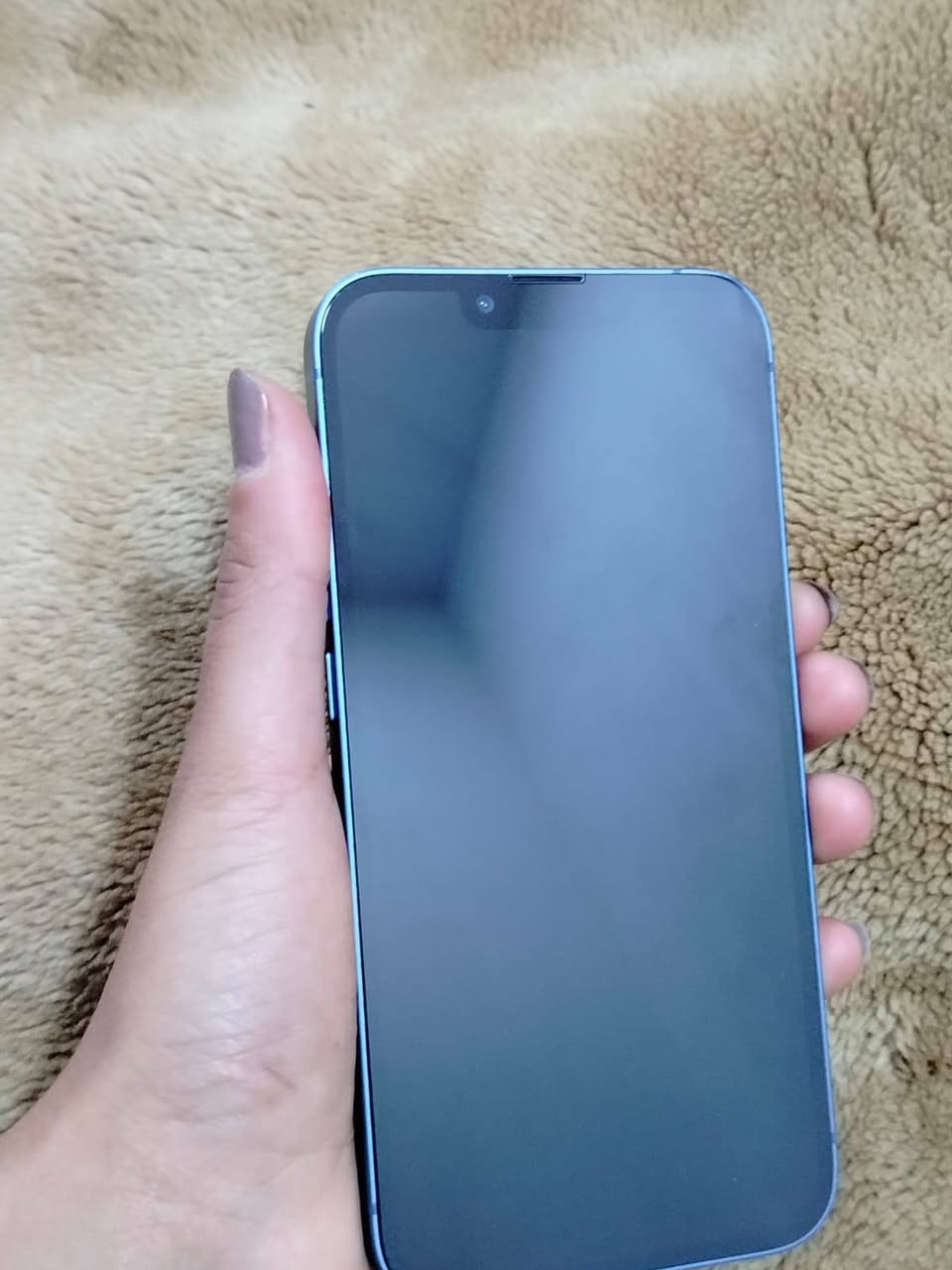 ايفون 13عادي مامفتوح بلادي بطاريه 85
ذاكره 128 
خط واحد استخدام شخصي مال ابنيه نضيف السعر 500بي مجال


**إذا كنت صاحب هذا الإعلان وتريد حذفه لأي سبب، رجاءا أرسل رسالة إلى الدعم الفني**