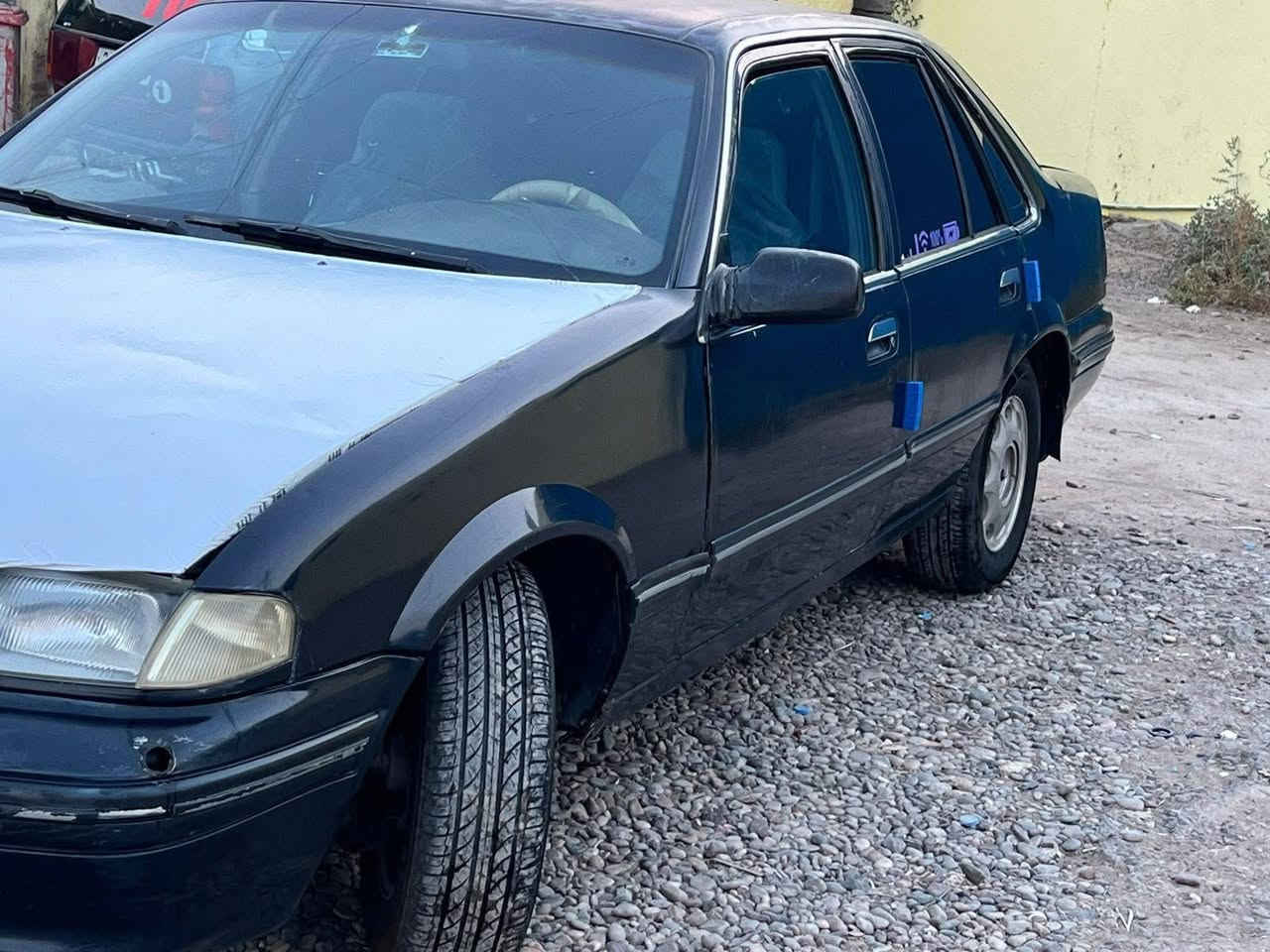 عليكم دايو برنس
كير محرك  يشلع جير شرط
تايرات جدد
وباتري جديد
صدر جديد
سنتر لوك تقفل وتفتح السياره حته الجنطه تنقفل 
تبريد ثلج
سياره كله بلاد  ملاحضه ناقصه بطاين مال بوب والباقي ترايك وين مايعجبك 
الرقم) ***********)
السعر 25 وبيه  مجال  للطيبين
