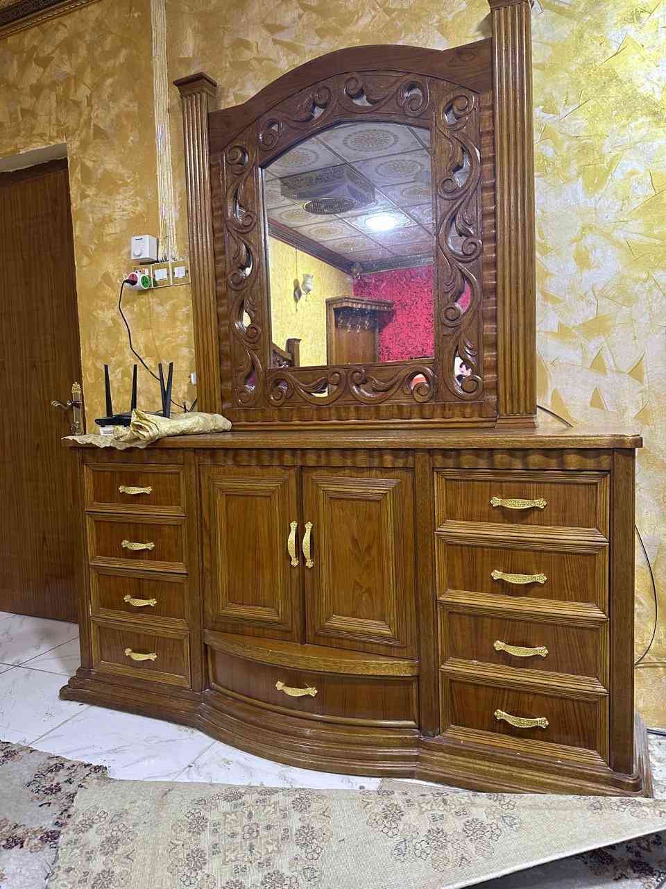 غرفه ٦باب تزكام عراقيه شغل درجه اوله ونقشها بالبصرة للبيع اي استفسار راسلوني خاص


**إذا كنت صاحب هذا الإعلان وتريد حذفه لأي سبب، رجاءا أرسل رسالة إلى الدعم الفني**