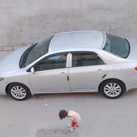 كورلا ٢٠٠٩ • وارد امريكي • بدون دواخل