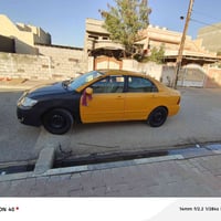 كورولا • ٢٠٠٧ • حي العروبه