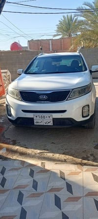 سورنتو ٢٠١٥ • رقم اربيل • ٢٤٠٠