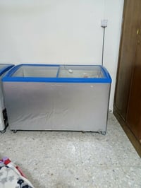 ثلاجة عرض • مجمدة • بغداد