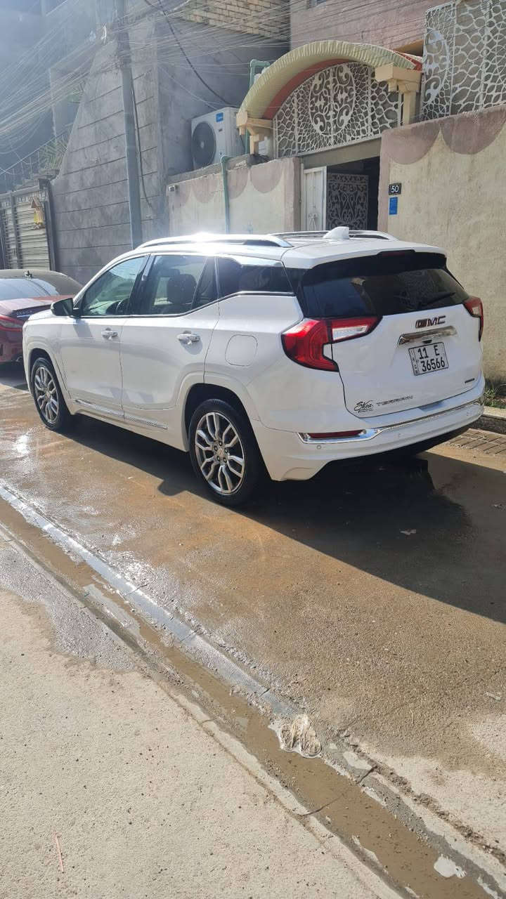 سياره للبيع جمسي تيران 2023دنلي فول مواصفات حادثهه تبديل بنيد ودعاميه


**إذا كنت صاحب هذا الإعلان وتريد حذفه لأي سبب، رجاءا أرسل رسالة إلى الدعم الفني**