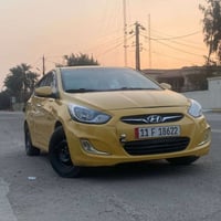 اكسنت ٢٠١٢ • خليجي بدون حادث • مكينة ١٦٠٠