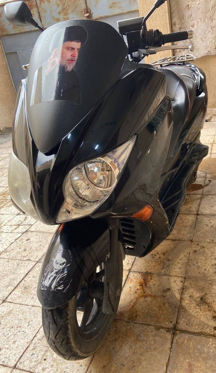 بسم الله الرحمن الرحيم
اللهم صل على محمد وآل محمد الطيبين الطاهرين وعجل فرجهم
دراجه فورزه 0  10(صفر عشره)
بصمه مفوله
مكفوله كير ومكينه
تيارات جدد باتري جديد
عوزه فقط دسكات
للاستفسار التواصل واتساب
والرقم ***********
