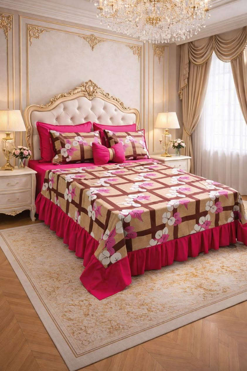 ‏بدينا وياكم بعروض الصيف
‏فرشه  نضام سبع قطع  
‏تلبيسه لدوشك ولاستيك
‏ داير مدايرها  مع غطوه 
‏واربعه وجه مخاد وكوشه هديه 
‏توصيل جميع المحافضات 3000.
‏فقطط


**إذا كنت صاحب هذا الإعلان وتريد حذفه لأي سبب، رجاءا أرسل رسالة إلى الدعم الفني**