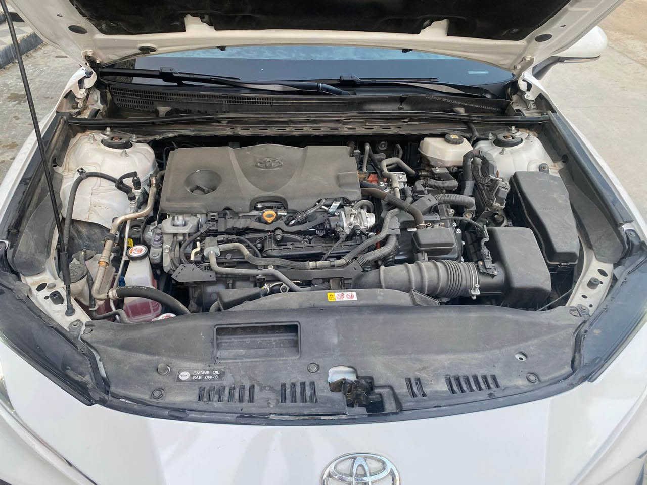 السلام عليكم تيوتا كامري 2025 مكانها بعقوبه رقمها بغداد ماشيه 1500ميل الف وخمسيمه ميل
سعرها 229بيها مجال/ مكلففف بالنشر 0️⃣7️⃣7️⃣1️⃣0️⃣2️⃣3️⃣6️⃣9️⃣5️⃣8️⃣ سامراء, صلاح الدين
