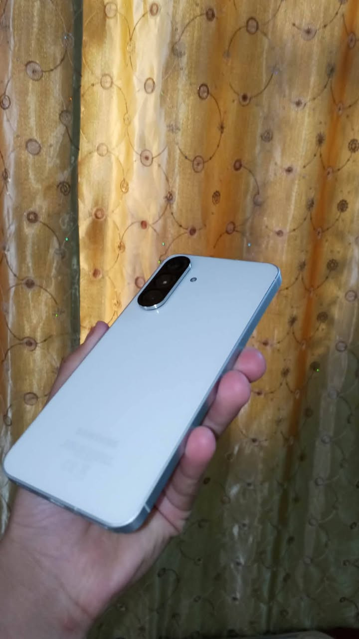 سامسونج A56 مراوس فقط ب ايفون ١٣. داخل ذي قار


**إذا كنت صاحب هذا الإعلان وتريد حذفه لأي سبب، رجاءا أرسل رسالة إلى الدعم الفني**