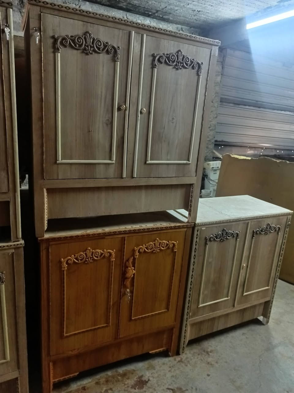 وصلتنا اليوم وجبة جديده من البوفيات و قنصور فصال درجة اولى باسعار رمزيه ومناسبه 
***********
***********
