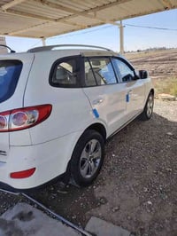 سياره سنتافي موديل 11 خليجي سياره بسمي فول ماصفات مكينه 6سلندر 7راكب ح...