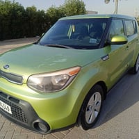 مكلف بنشر الشراي يتصل عرقم   كيا صوول 2016 لون مميز حادثه بابين جهت ال...