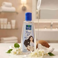 خفيف على الشعر، ثقيل في التأثير! 🥥🌿 ​زيت Parachute Gold Flora - Jasmin...