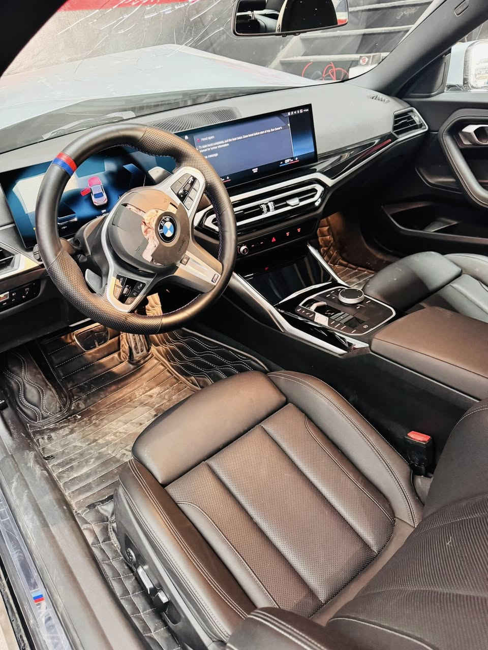 سلام عليكم
من رخصت ادمين  للبيع ‏قطعة غيار BMW￼ M2 G24
عنوان اربيل خلف صناعة شمالية
***********
