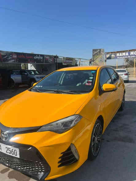 CORELLA 2015 يرهم مراوس
سياره محدث 2019
.
.
.
سنويه لحد2031
هزه جديد
نقابه جديد
رقم كركوك انكليزي
كير+محرك خير من الله
بونيت مبدل بلادي
دواخل بي 
تبريد ثلج
خابر رقم👇👇👇
***********
