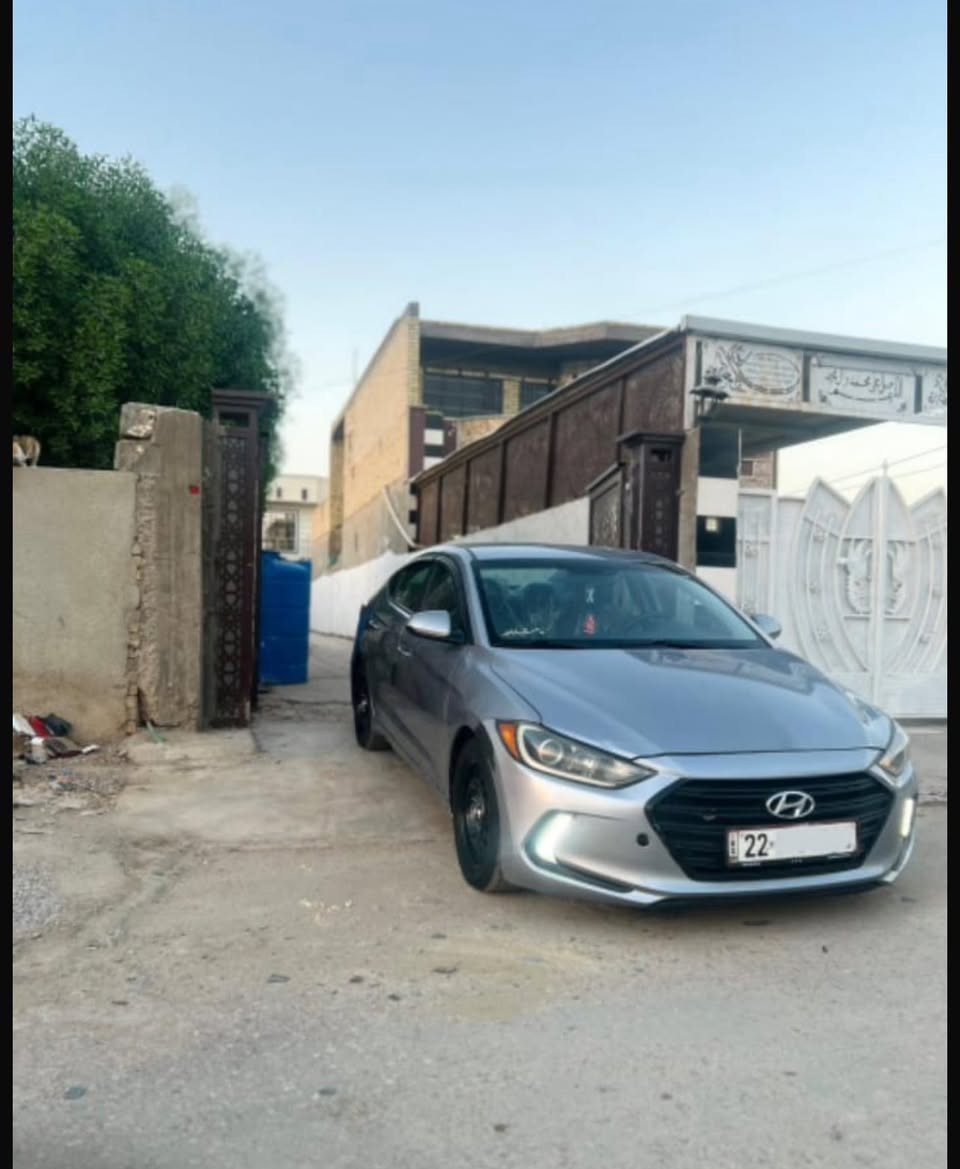 سلام عليكم  الانترا موديل 17 السعر 112 وبيه مجال بسيط رقم أربيل دولي بأسمي سونار هزه كله جديد تحويل مباشر مكينه 2000 دوش غير مفتوح تبريد ثلج تدفئه صدر امامي خلفي جدد تخم تاير جديد سياره جاهزه كل نقص ما بيه موصفات السياره شاشه كبيره كأمره دواره فول تحكمات مثبت سرعه قياده ذاتيه وبعد هواي موصفات صور السونار مرفوقه ويه المنشور السياره بدون ايرباكات رقم الواتساب ***********
