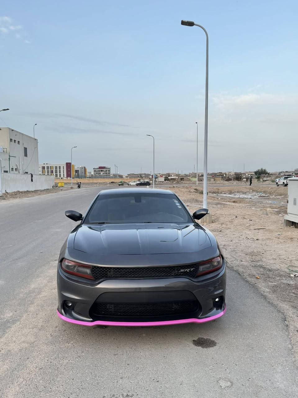 جارجر موديل 2021 اصل كفالة ‼️
حادث (دعامية) ومحدثها SRT حالياً وايرباك راجع سستم شاصي ودواخل وبدي كلة كفالة من الصبغ والضربة موجود بالمنشور الحادث ‼️ لون فيلي رقم اربيل سنوية وهزة جديدة بأسمي محرك 3.6 السيارة (فول مواصفات) عدا الفتحة خزن وضعيات كشن السائق وتدفئة وتبريد مقاعد ستيرن متحرك عند الركن ومرايات تنزل بالبگ تدفئة ستيرن كشنات جلد حضن داخل اسود درگة srt عليها سبايدر كاربون فايبر وكفر بگ لايت سموك ولدات وردي سموك ولحية وردية تفاصيل السيارة احلى بهواي من الصور مابيها اي عيوب سواء كم شخط خفيف بالباب عليها ويل 20 وتخم تاير جديد وحدادية جديدة ادامة مستمرة عالمكينة والكير بنزين ودهن افضل شي شغل وروح وين ما يعجبك سيارة جاهزة  
سعر : 225 ورقة وبي مجال جداً بسيط للشراي او مراوس بجارجر هيمي
مكان السيارة بصرة 
تواصل : ***********
