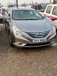 سوناتا ٢٠١٤ • وارد أمريكي • محرك ٢٤٠٠