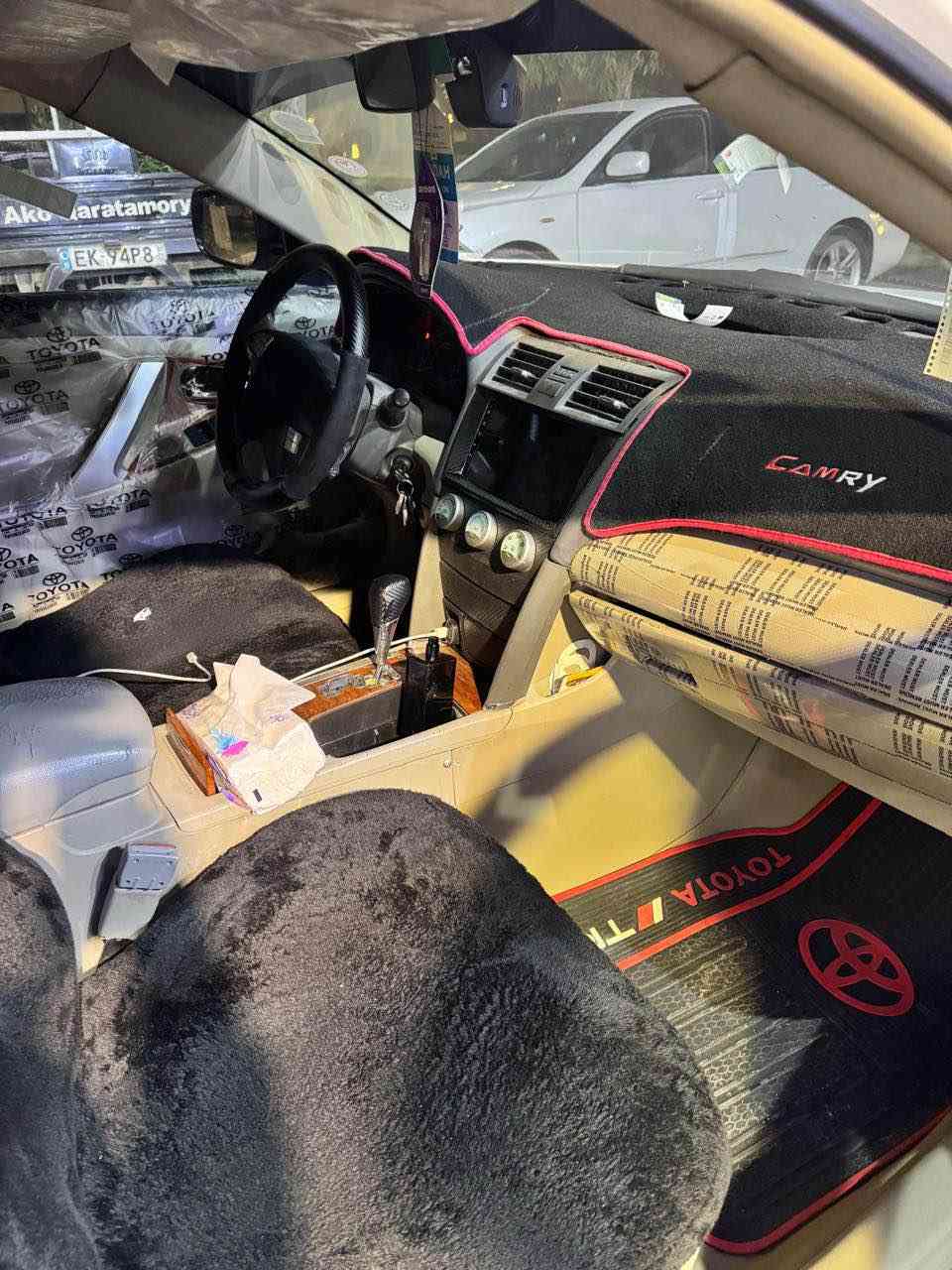 كامري 2008 ضررها قطعتين بونيد وباب خلف السايق رقم كركوك مميز كركوك, العراق


**إذا كنت صاحب هذا الإعلان وتريد حذفه لأي سبب، رجاءا أرسل رسالة إلى الدعم الفني**