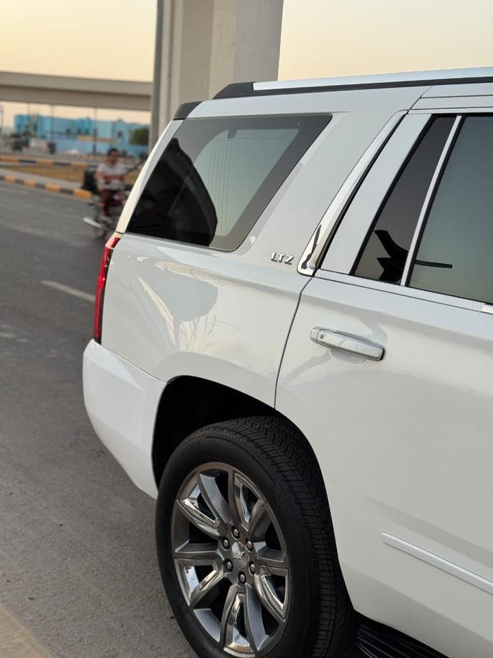 اعادة النشر بسبب الوعود الكاذبه
يالله ادوات ادوات ادوات 
تاهو2015 LTZ بترا 
وارد خليجي حاويه بدون لا كص ولا فتح
 دخول جديد جاهزه من كل النواحي
 بيها شويه نواقص 
كفاله من الكص والسرقه والعشائر والفتح

كير محرك كفاله  
العنوان كربلاء
السعر ١٥٠وبيها مجال
*********** 
 بدون مراوس بيع فقططط
