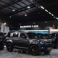 ديفندر HSE P400 • ٢٠٢٥ • ١٧٠٠٠ كم