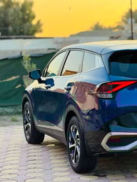 سبورتج • موديل ٢٤ • كربلاء دولي