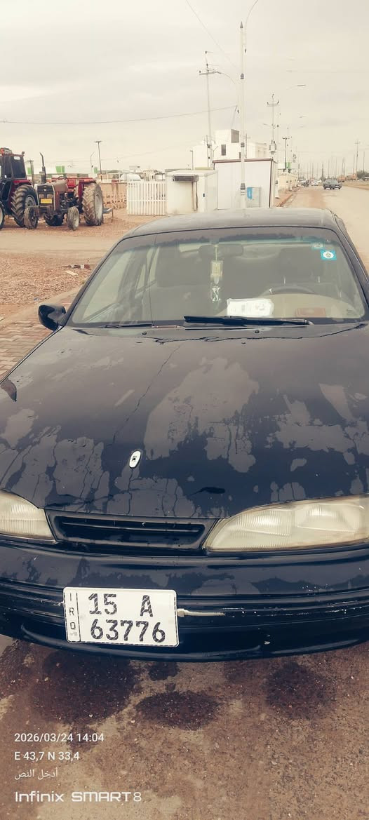 سلام عليكم شلونكم اخوان دايو برنس موديل 95محرك كير خير من الله سياره جاهزه سنويه سنه 28سياره حلوه بعد احله من صور سياره جاهزه مكان الفلوجه الصقلاويه رقم سعر خاص  ***********بي واتساب ***********
