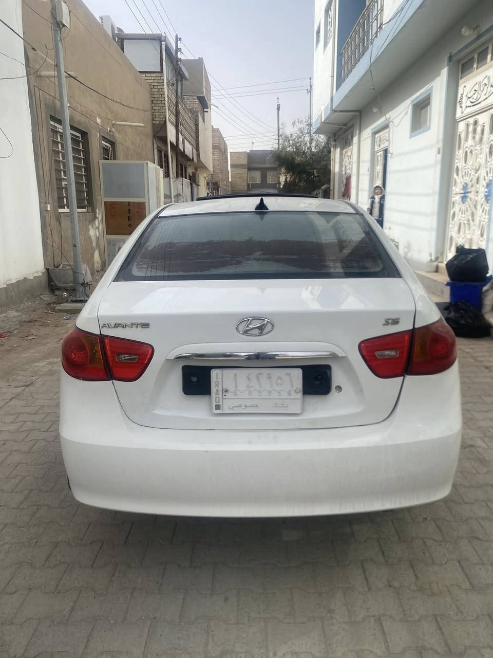 النترا ٢٠٠٩
مصبوغه عام 

محرك ١٦٠٠ دكشن عالي 

سيارة بيه منظومة غاز يعني تشتغل غاز بانزين 

رقم بغداد نظيفه السيارة 

تبريد شغال ثلج 

السعر 90

مكان السيارة نجف 

بيع او مراوس 

***********
