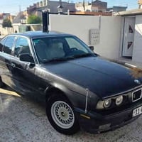 بي ام دبليو ٥٢٥ • ١٩٩١ • مكينة ٢٫٨