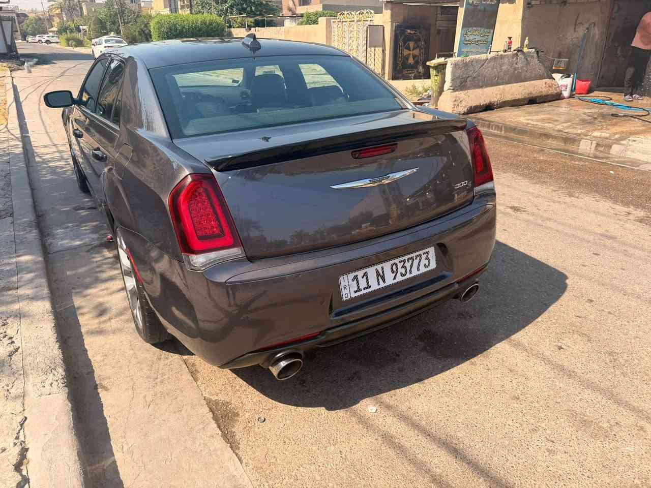 السلام عليكم أوباما موديل 2018 S وارد كندي بدون صبغ او تبديل فقط الدعاميات وصور الحادث بالمنشور ماشيه 86 محرك كير برغي ممفتوح بيهن السياره 2 ويل السعر 240 اي استفسار ***********
