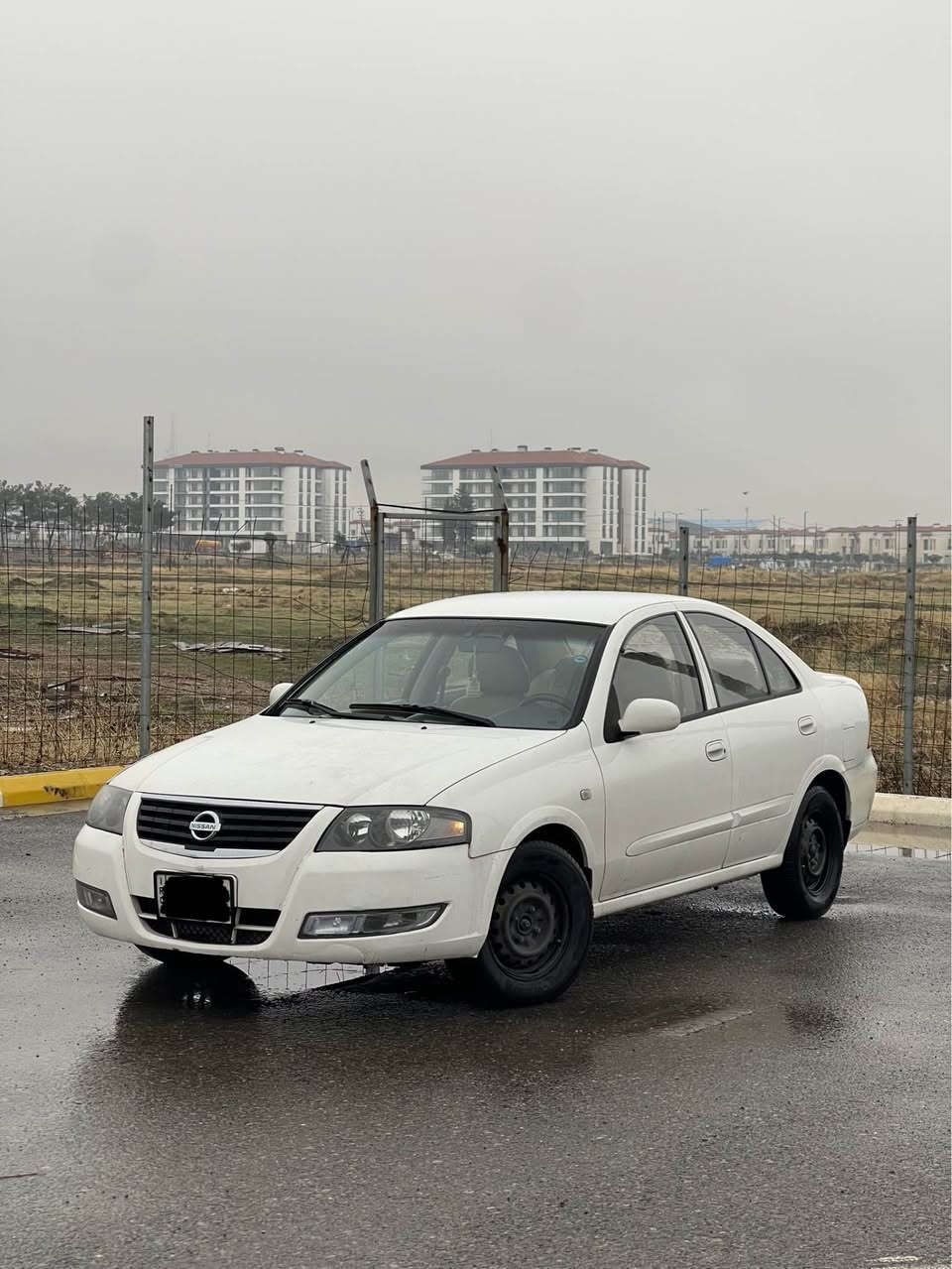 نیسان سەنی
کۆری
٢٠١٠ 
ئۆتۆماتیک
١٩٨ هەزار رۆیوە هەموو گیانی بەشەرت
گێر و مەکینەی نەکراوەتەوە تەقەو ڕەقەی نیە 
سەنەوی تا ٢٠٢٩ تازەیە 
دوو جام کارەبا
تەبرید سارد و گەرم بەشەرت هیچ نووقسانیەکی نیە
دوو پەلەی بچووک بۆیاخی هەیە رەسمی سۆنەریم داناوە
سعری ١٠٥ گەڵا و معامەلە
***********
 ڤایبەر و وەتس ئەپ :***********
سلیمانی
____________________________________ السليمانية, العراق
